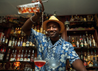 The World’s First Premium African Caribbean Rum Reimagines a 400-Year-Old Category